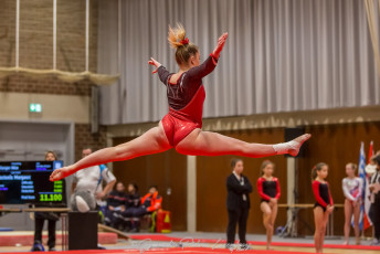 Christmas Gym Cup - WAG (70)