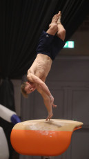 2023-12-09 Training Men 9 December Vault at CGC Bettembourg 2023 (Martin Rulsch) 74