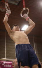 2023-12-09 Training Men 9 December Still rings at CGC Bettembourg 2023 (Martin Rulsch) 225