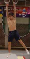 2023-12-09 Training Men 9 December Still rings at CGC Bettembourg 2023 (Martin Rulsch) 214