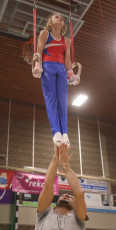 2023-12-09 Training Men 9 December Still rings at CGC Bettembourg 2023 (Martin Rulsch) 161