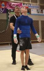 2023-12-09 Training Men 9 December Still rings at CGC Bettembourg 2023 (Martin Rulsch) 109