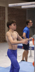 2023-12-09 Training Men 9 December Parallel bars at CGC Bettembourg 2023 (Martin Rulsch) 219