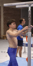 2023-12-09 Training Men 9 December Parallel bars at CGC Bettembourg 2023 (Martin Rulsch) 220
