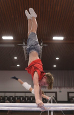 2023-12-09 Training Men 9 December Parallel bars at CGC Bettembourg 2023 (Martin Rulsch) 217