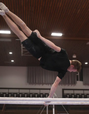 2023-12-09 Training Men 9 December Parallel bars at CGC Bettembourg 2023 (Martin Rulsch) 199