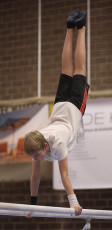 2023-12-09 Training Men 9 December Parallel bars at CGC Bettembourg 2023 (Martin Rulsch) 059