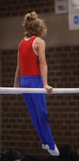 2023-12-09 Training Men 9 December Parallel bars at CGC Bettembourg 2023 (Martin Rulsch) 023