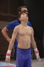 2023-12-09 Training Men 9 December Horizontal bar at CGC Bettembourg 2023 (Martin Rulsch) 231