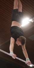 2023-12-09 Training Men 9 December Horizontal bar at CGC Bettembourg 2023 (Martin Rulsch) 217