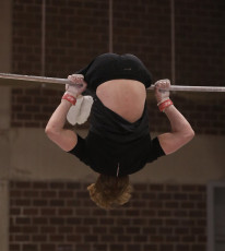 2023-12-09 Training Men 9 December Horizontal bar at CGC Bettembourg 2023 (Martin Rulsch) 065