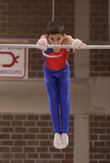 2023-12-09 Training Men 9 December Horizontal bar at CGC Bettembourg 2023 (Martin Rulsch) 006