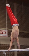 2023-12-10 Warm-up Men Jeunes Espoirs and Open Parallel bars at CGC Bettembourg 2023 (Martin Rulsch) 140