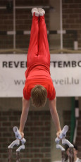2023-12-10 Warm-up Men Jeunes Espoirs and Open Parallel bars at CGC Bettembourg 2023 (Martin Rulsch) 015