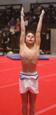 2023-12-10 Warm-up Men Jeunes Espoirs and Open Floor exercise at CGC Bettembourg 2023 (Martin Rulsch) 089
