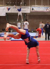 2023-12-10 Warm-up Men Jeunes Espoirs and Open Floor exercise at CGC Bettembourg 2023 (Martin Rulsch) 016