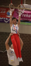 2023-12-10 Warm-up Men Poussines, Benjamines and Minimes Still rings at CGC Bettembourg 2023 (Martin Rulsch) 205