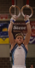 2023-12-10 Warm-up Men Poussines, Benjamines and Minimes Still rings at CGC Bettembourg 2023 (Martin Rulsch) 187