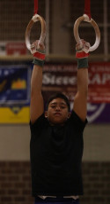 2023-12-10 Warm-up Men Poussines, Benjamines and Minimes Still rings at CGC Bettembourg 2023 (Martin Rulsch) 119