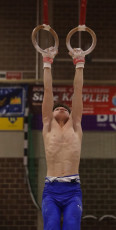 2023-12-10 Warm-up Men Poussines, Benjamines and Minimes Still rings at CGC Bettembourg 2023 (Martin Rulsch) 099