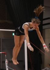 2023-12-09 Warm-up Women Poussines and Open Uneven bars at CGC Bettembourg 2023 (Martin Rulsch) 119