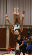 2023-12-09 Warm-up Women Poussines and Open Balance beam at CGC Bettembourg 2023 (Martin Rulsch) 358
