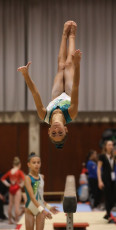2023-12-09 Warm-up Women Poussines and Open Balance beam at CGC Bettembourg 2023 (Martin Rulsch) 344