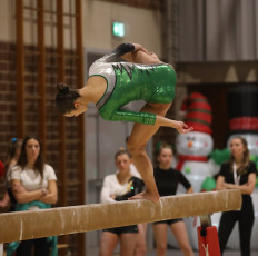 2023-12-09 Warm-up Women Poussines and Open Balance beam at CGC Bettembourg 2023 (Martin Rulsch) 336