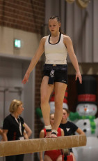 2023-12-09 Warm-up Women Poussines and Open Balance beam at CGC Bettembourg 2023 (Martin Rulsch) 308