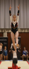 2023-12-09 Warm-up Women Poussines and Open Balance beam at CGC Bettembourg 2023 (Martin Rulsch) 255