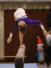 2023-12-09 Warm-up Women Poussines and Open Balance beam at CGC Bettembourg 2023 (Martin Rulsch) 196