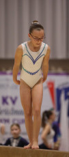 2023-12-09 Warm-up Women Poussines and Open Balance beam at CGC Bettembourg 2023 (Martin Rulsch) 048