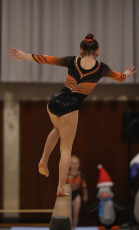 2023-12-09 Warm-up Women Benjamines and Jeunes Espoirs Balance beam Balance beam at CGC Bettembourg 2023 (Martin Rulsch) 121