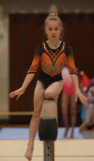 2023-12-09 Warm-up Women Benjamines and Jeunes Espoirs Balance beam Balance beam at CGC Bettembourg 2023 (Martin Rulsch) 109