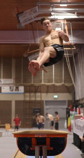 2023-12-09 Training Men 9 December Vault at CGC Bettembourg 2023 (Martin Rulsch) 49