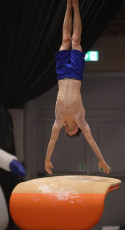 2023-12-09 Training Men 9 December Vault at CGC Bettembourg 2023 (Martin Rulsch) 24