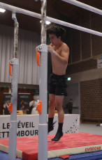 2023-12-09 Training Men 9 December Parallel bars at CGC Bettembourg 2023 (Martin Rulsch) 312