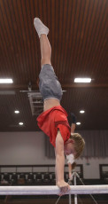 2023-12-09 Training Men 9 December Parallel bars at CGC Bettembourg 2023 (Martin Rulsch) 207
