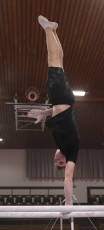 2023-12-09 Training Men 9 December Parallel bars at CGC Bettembourg 2023 (Martin Rulsch) 195