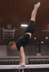 2023-12-09 Training Men 9 December Parallel bars at CGC Bettembourg 2023 (Martin Rulsch) 193