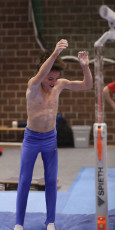 2023-12-09 Training Men 9 December Parallel bars at CGC Bettembourg 2023 (Martin Rulsch) 187