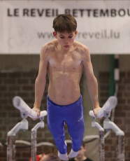 2023-12-09 Training Men 9 December Parallel bars at CGC Bettembourg 2023 (Martin Rulsch) 174