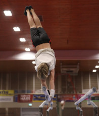 2023-12-09 Training Men 9 December Parallel bars at CGC Bettembourg 2023 (Martin Rulsch) 070