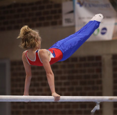 2023-12-09 Training Men 9 December Parallel bars at CGC Bettembourg 2023 (Martin Rulsch) 025