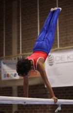 2023-12-09 Training Men 9 December Parallel bars at CGC Bettembourg 2023 (Martin Rulsch) 005