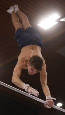 2023-12-09 Training Men 9 December Horizontal bar at CGC Bettembourg 2023 (Martin Rulsch) 290