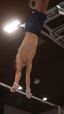 2023-12-09 Training Men 9 December Horizontal bar at CGC Bettembourg 2023 (Martin Rulsch) 288