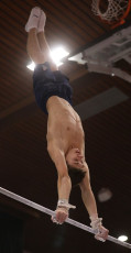 2023-12-09 Training Men 9 December Horizontal bar at CGC Bettembourg 2023 (Martin Rulsch) 285