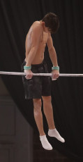 2023-12-09 Training Men 9 December Horizontal bar at CGC Bettembourg 2023 (Martin Rulsch) 276
