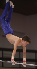 2023-12-09 Training Men 9 December Horizontal bar at CGC Bettembourg 2023 (Martin Rulsch) 268